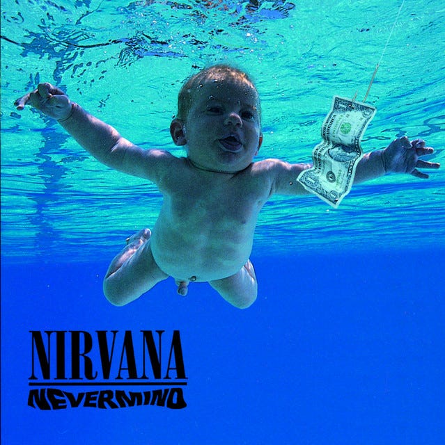 Nevermind - Album by Nirvana | Spotify