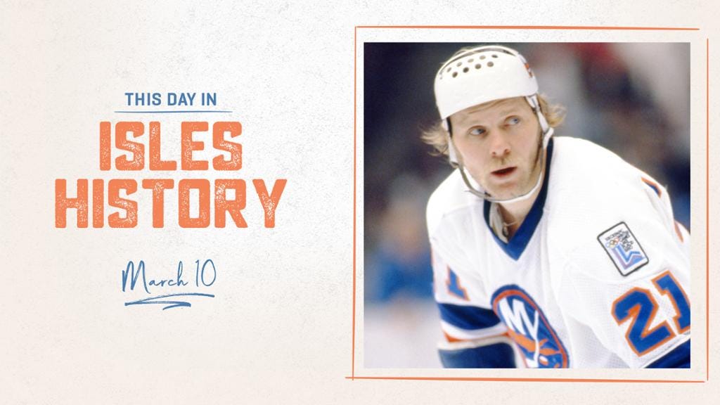This Day in Isles History: March 10