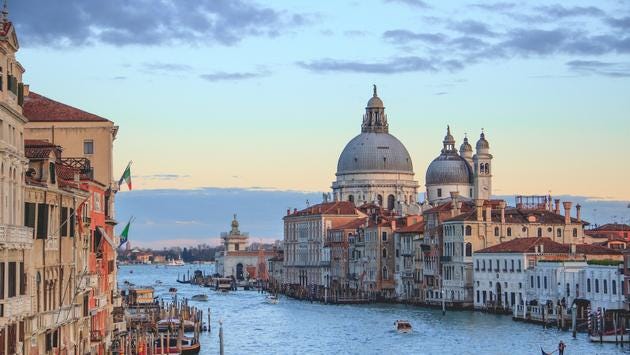 UNESCO May Add Venice To Its &#39;World Heritage in Danger&#39; List | TravelPulse