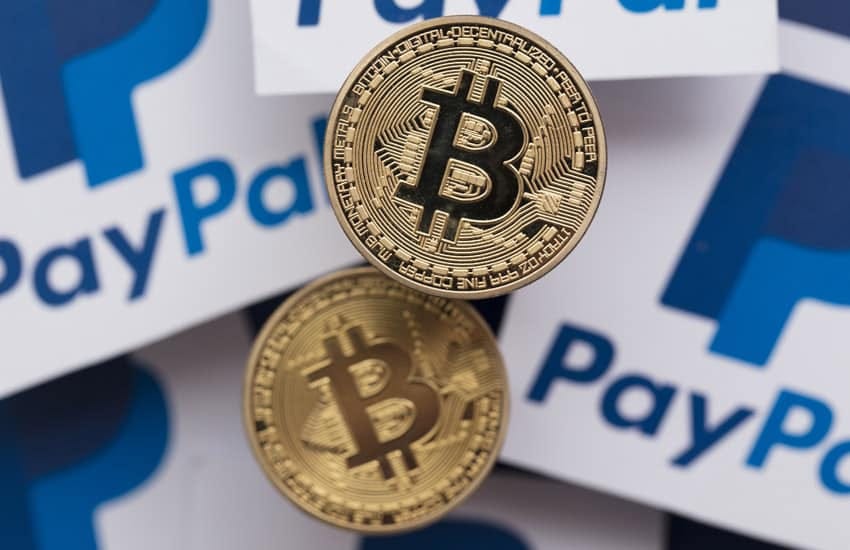 PayPal launches crypto trading in the UK - CoinTribune
