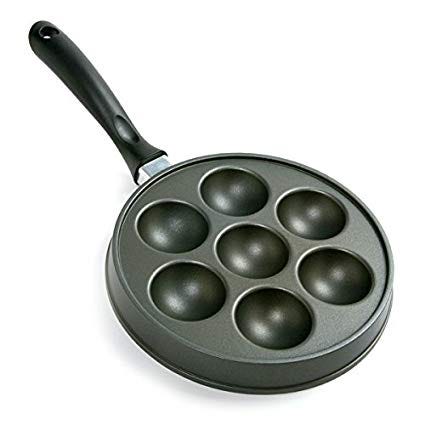 Image result for aebleskiver pan