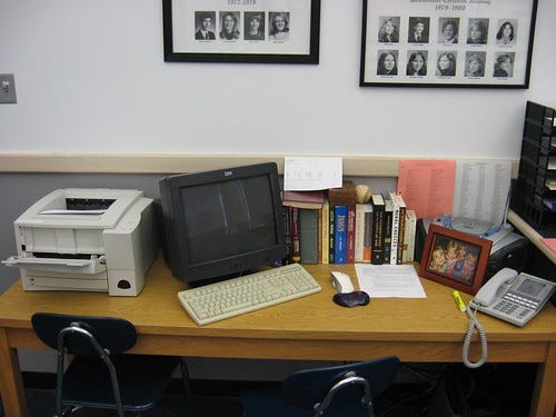 The Desk