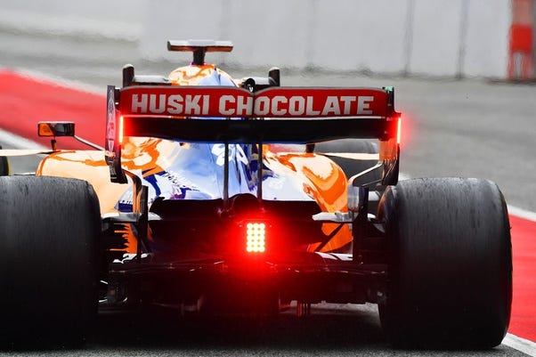 Is harvesting power in an F1 car a manual or automatic function? - Quora