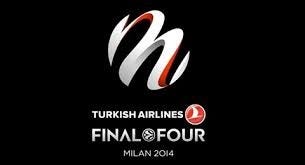 Euroleague Final Four Logo 2014 (2)