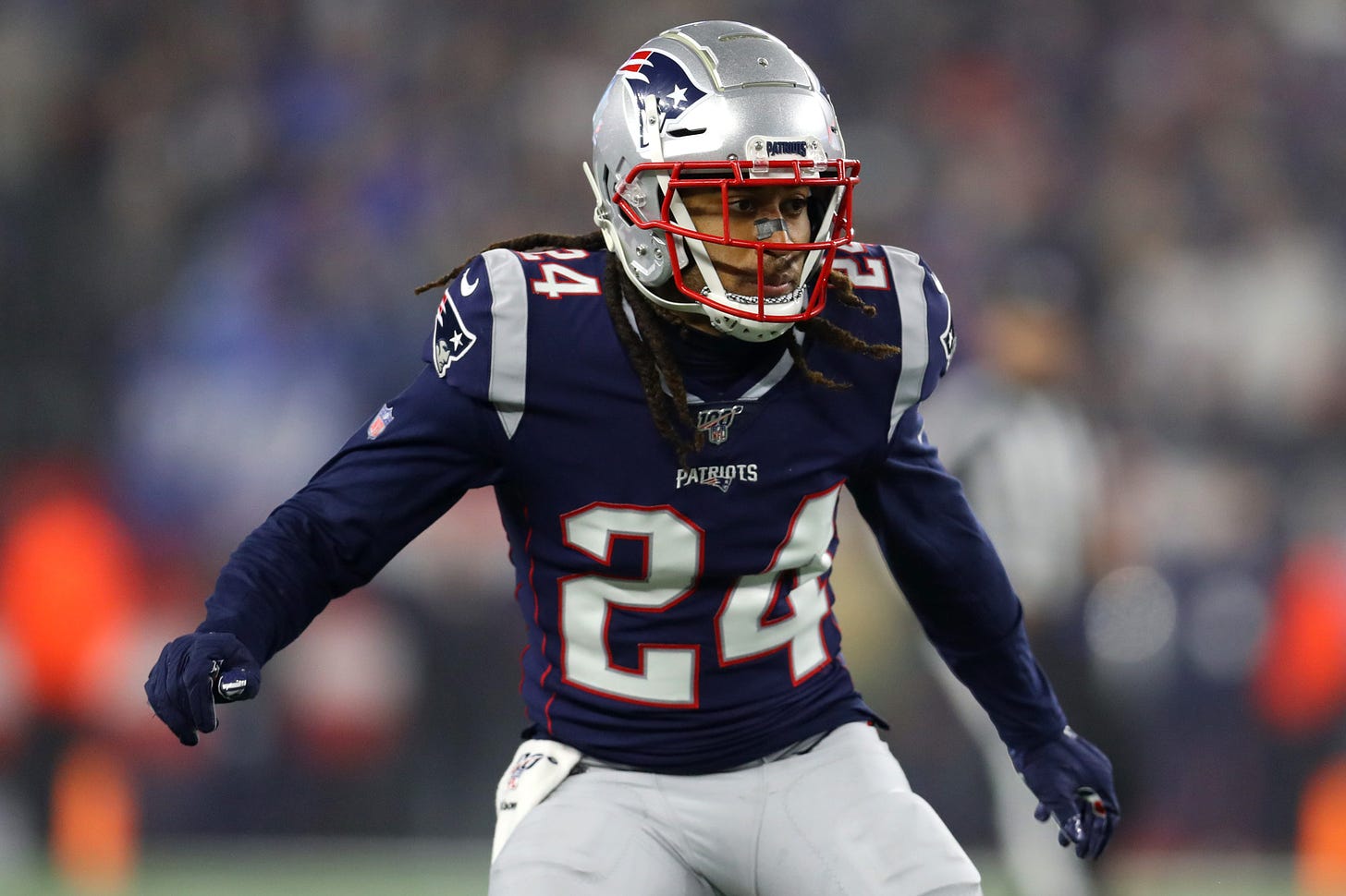Patriots forced to pick either Stephon Gilmore, JC Jackson?