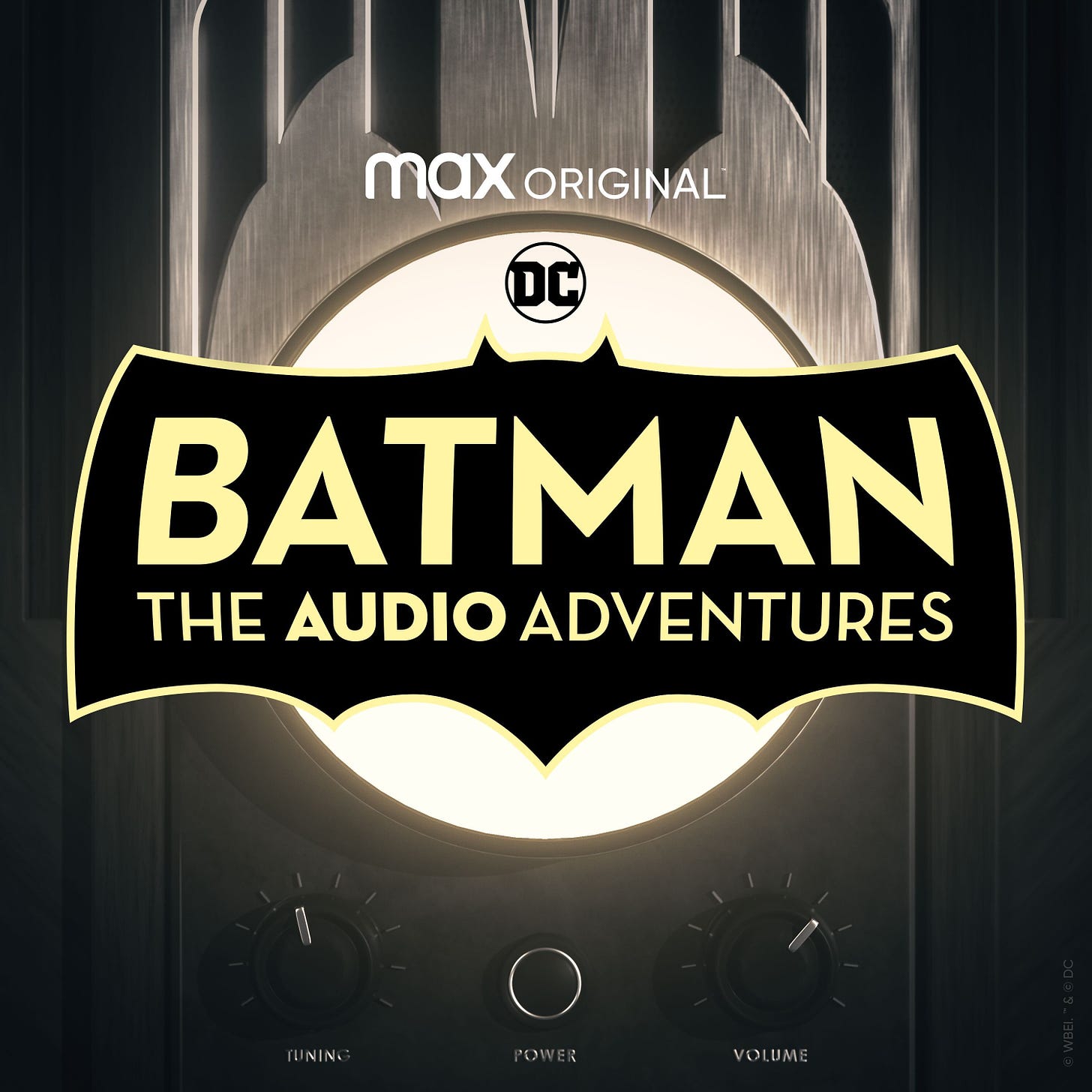 Batman: The Audio Adventures