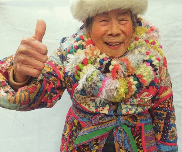 93 year old grandma mori chinami1
