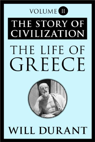 Amazon.com: The Life of Greece: The Story of Civilization, Volume II eBook  : Durant, Will: Kindle Store