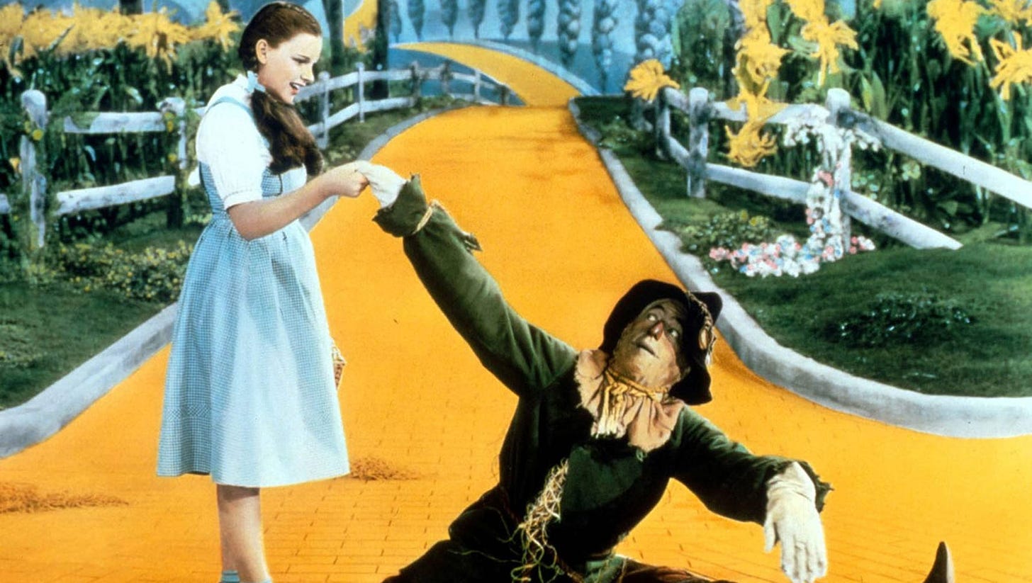 Ask Clay: Hidden messages in 'Wizard of Oz'