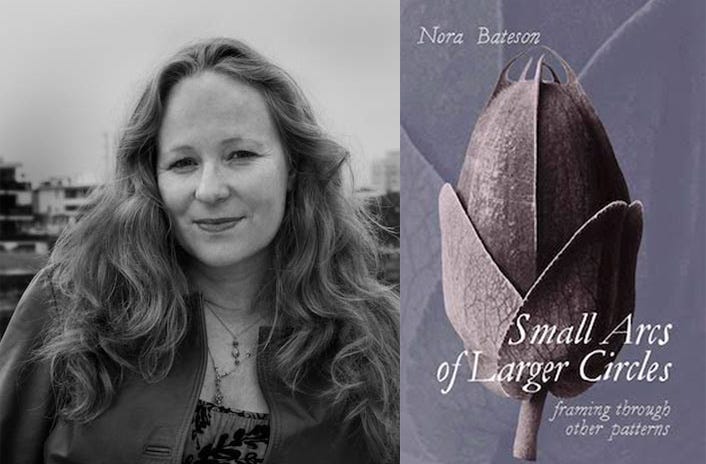 Small Arcs of Larger Circles - An Interview with Nora Bateson