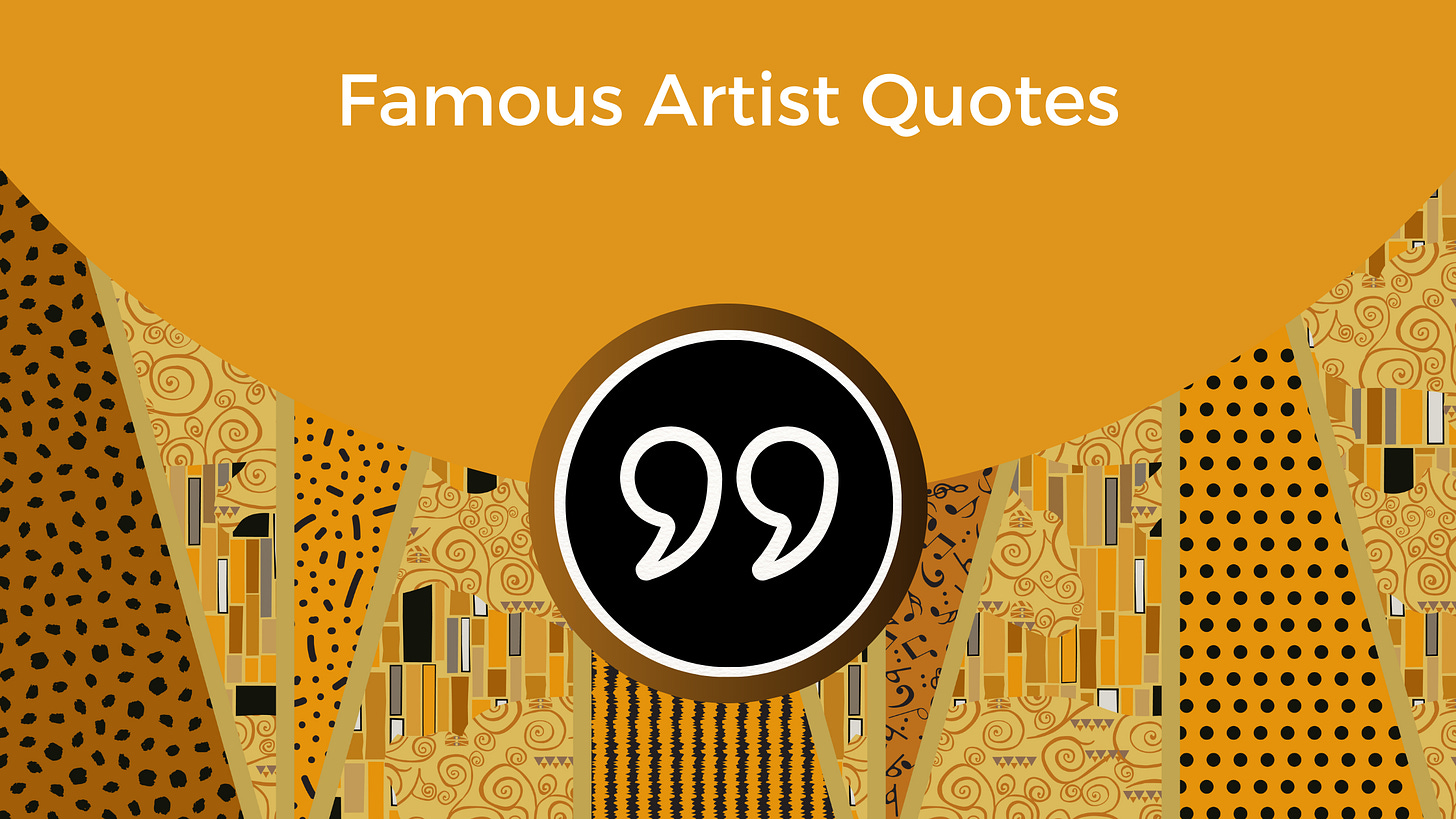 Gustav Klimt Quotes