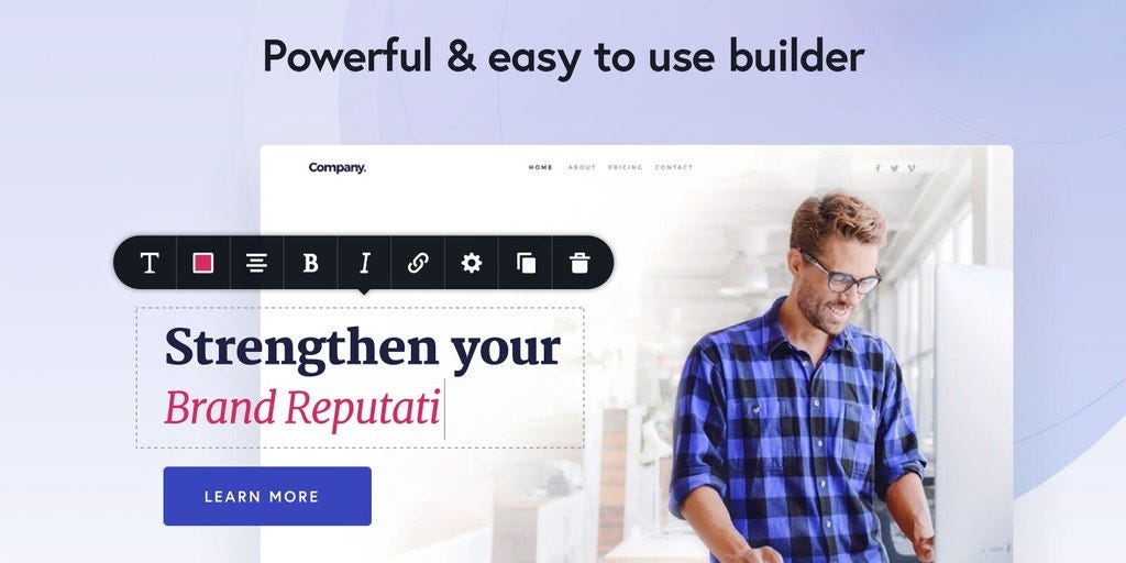 Brizy Cloud - Create highly converting landing pages in a breeze | Product  Hunt
