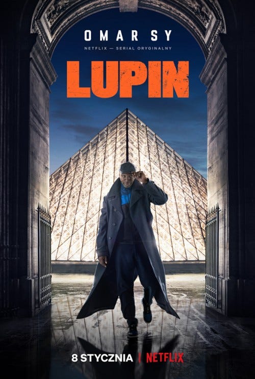 Lupin (Serial TV 2021- ) - Filmweb