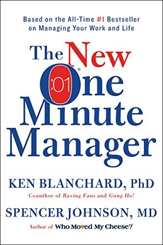 The New One Minute Manager eBook : Blanchard, Ken, Johnson, Spencer:  Amazon.ca: Kindle Store