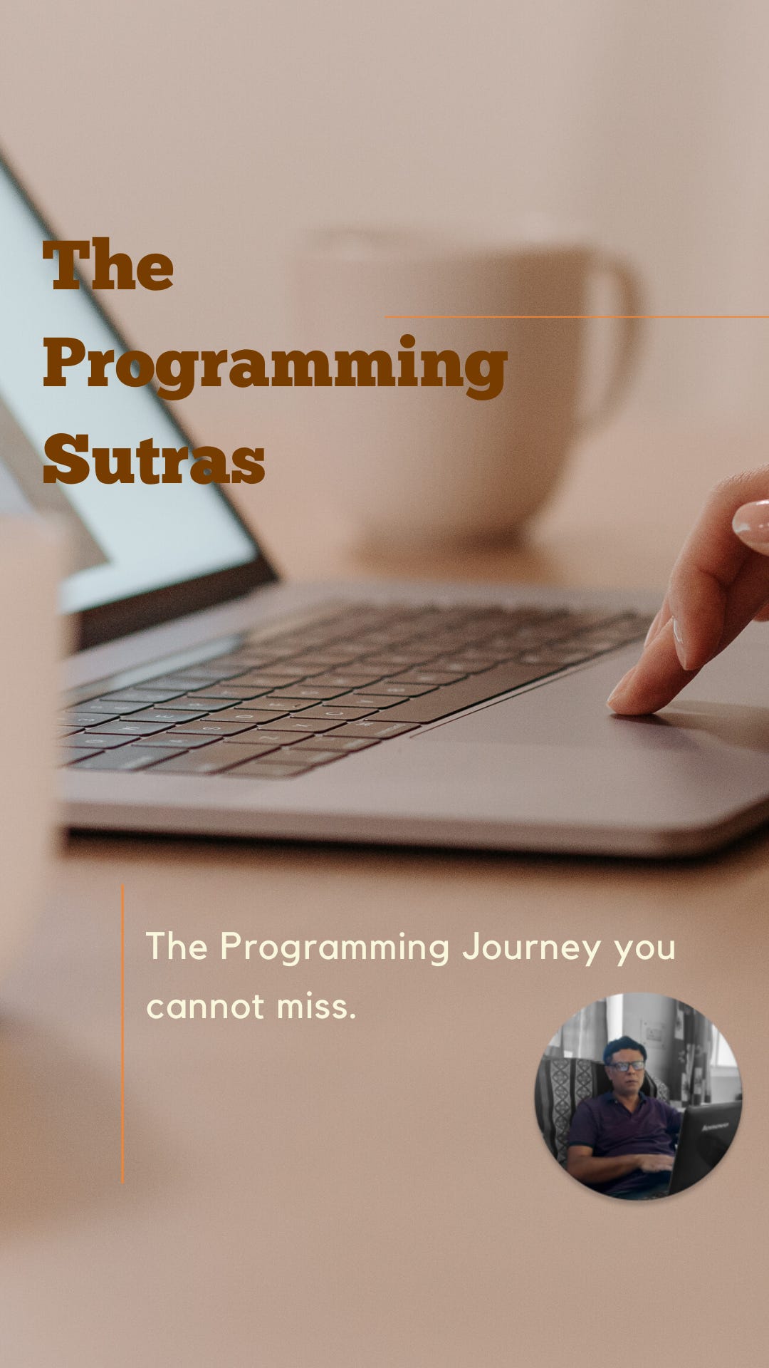 Starting the Programming Journey