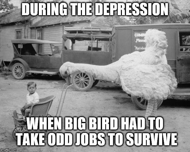 the great depression Memes & GIFs - Imgflip