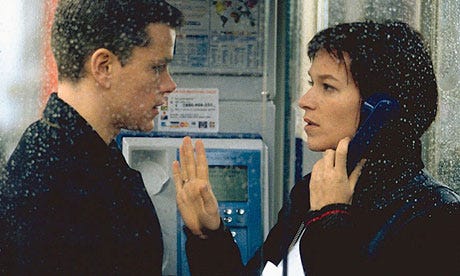 The Bourne Identity | Film | The Guardian