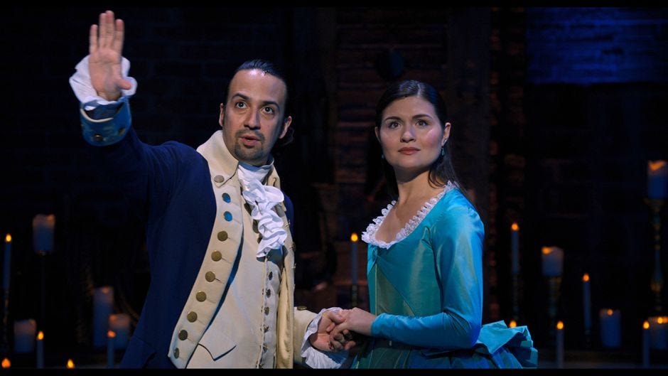 Hamilton on Disney Plus: 6 surprising things to watch for - CNET