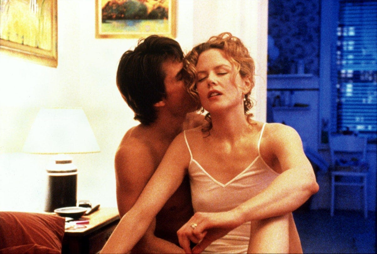 Eyes Wide Shut at 15: Inside the Epic, Secretive Film Shoot that Pushed Tom  Cruise and Nicole Kidman to Their Limits | Vanity Fair