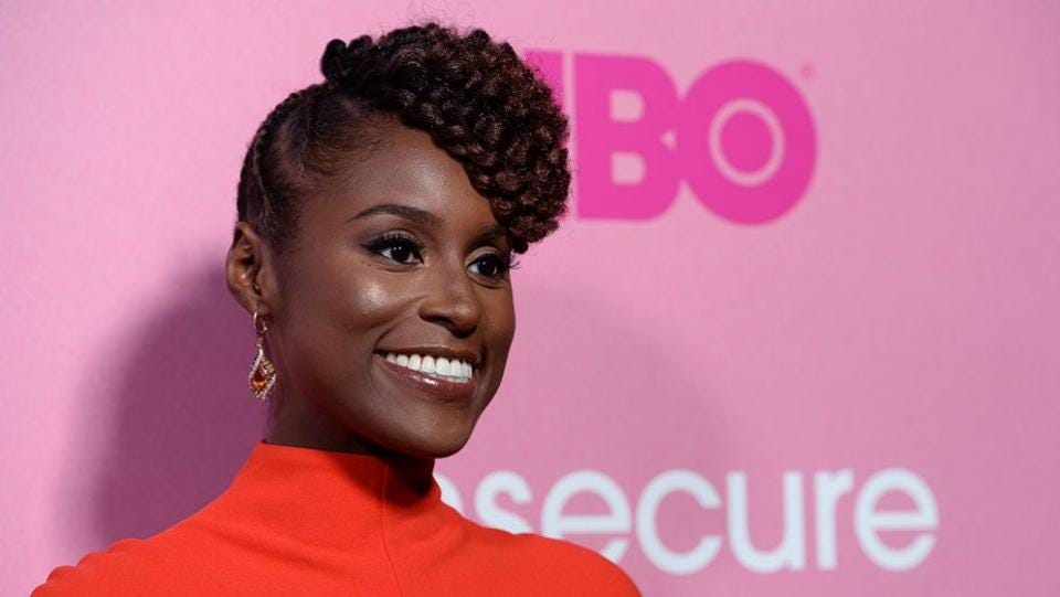 Why Issa Rae Embraces Being A Multi-Hyphenate Artist And Entrepreneur
