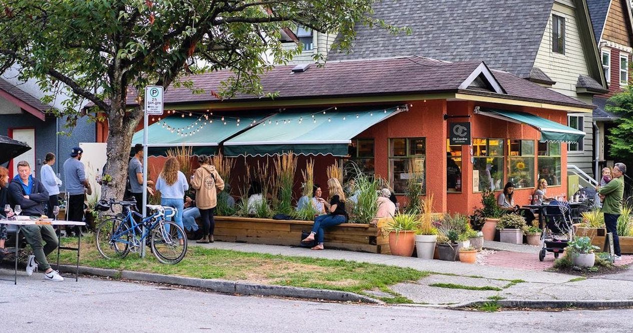 Check out these hidden neighbourhood cafes in and around Vancouver