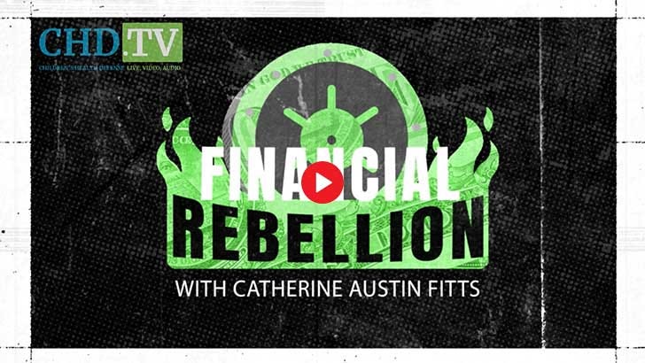 financial rebellion