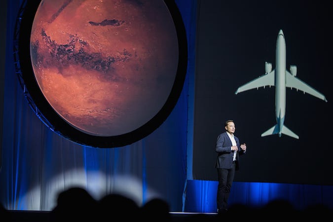 Image result from https://spaceflightnow.com/2016/09/27/spacexs-elon-musk-announces-vision-for-colonizing-mars/
