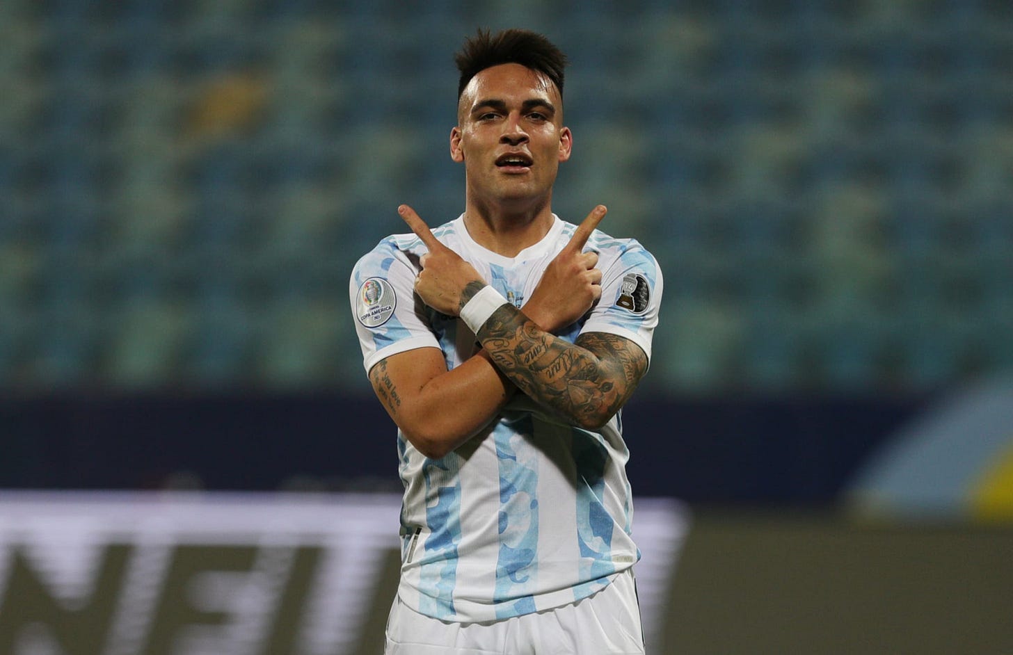 Arsenal & Tottenham in Lautaro Martinez transfer showdown