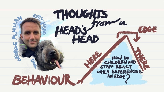 Thoughts from a Head’s head about…