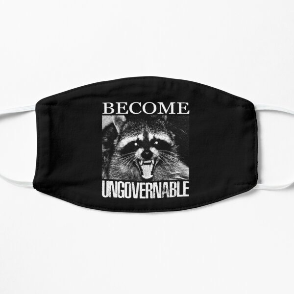 Image result from https://www.redbubble.com/shop/become+ungovernable+masks