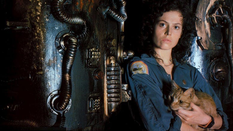 ‘Alien’: Ripley Is Still the Boundary-Busting Heroine We Deserve ...