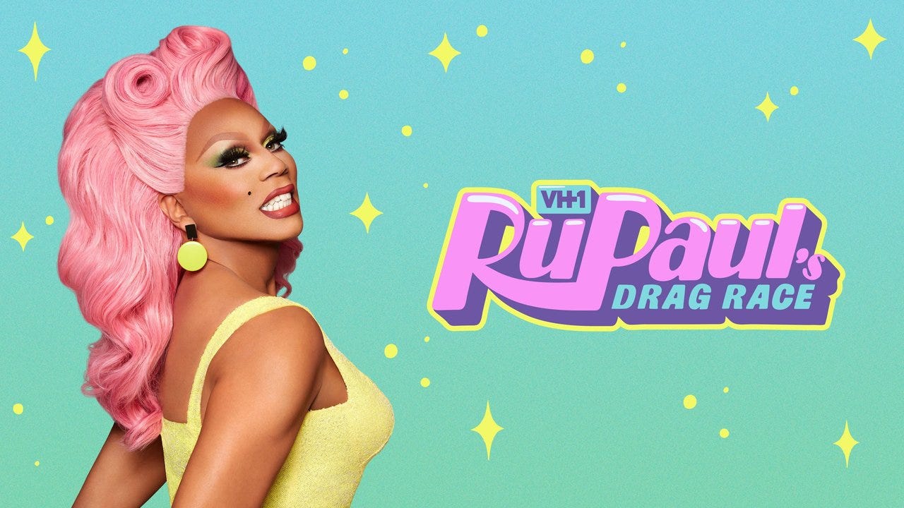 RuPaul&#39;s Drag Race - VH1 Series - Where To Watch