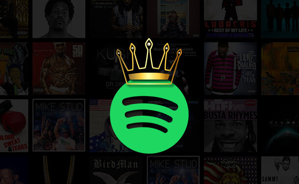 NovaWave Records — Why Spotify is the KING of Streaming Platforms