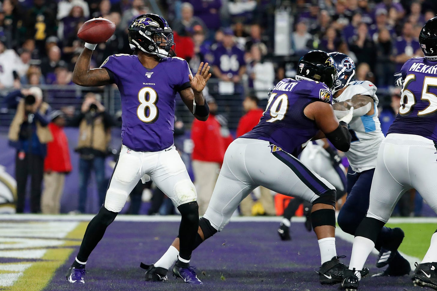 Baltimore Ravens Pump Up Podcast Content For Fans At Home