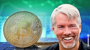 Michael Saylor - Cryptocurrency and Blockchain News,