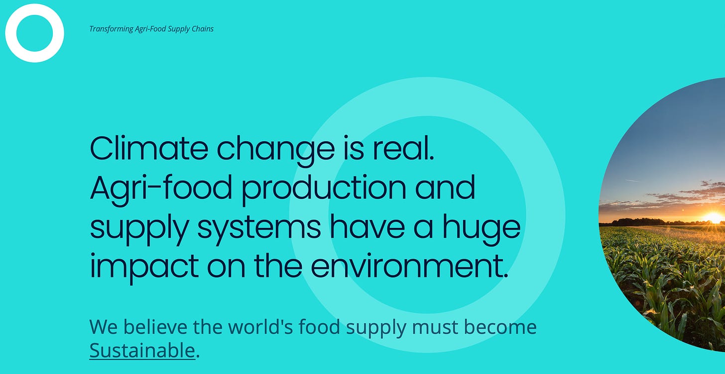 Sustainable Agri-Food Supply Chains