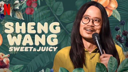 Watch Sheng Wang: Sweet and Juicy | Netflix Official Site