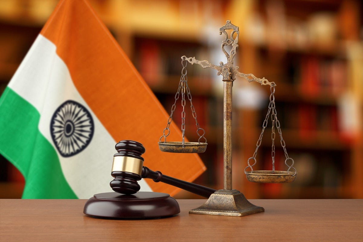 Short Note On Indian Judiciary | Law Corner