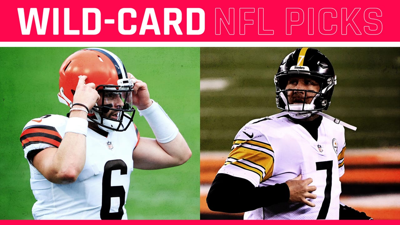 NFL playoff picks, predictions for wild-card games: Steelers survive Browns  scare; Ravens, Buccaneers roll | Sporting News