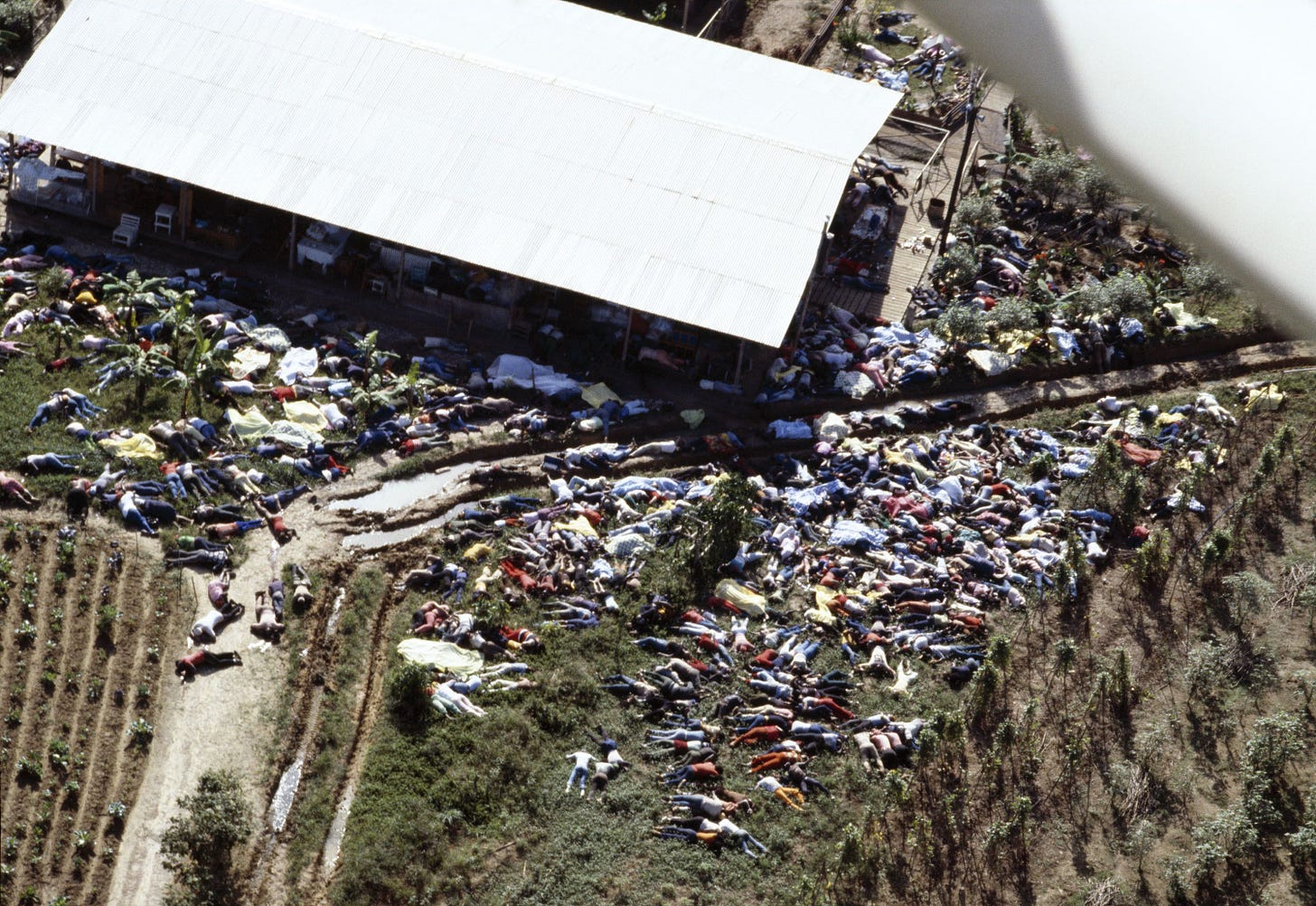 Jim Jones' Sons Speak Out in ABC's 40th Anniversary Jonestown Documentary