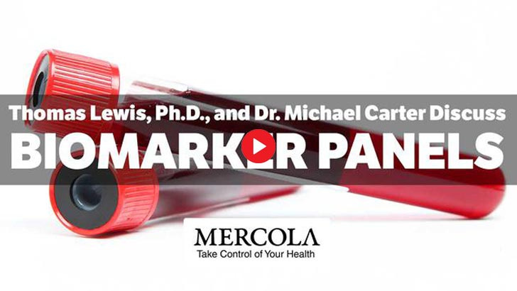 Biomarker Panels - Interview with Thomas Lewis, Ph.D., and Dr. Michael Carter