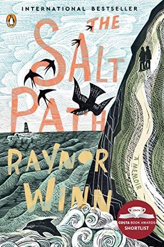 The Salt Path: A Memoir: Winn, Raynor: 9780143134114: Amazon.com: Books