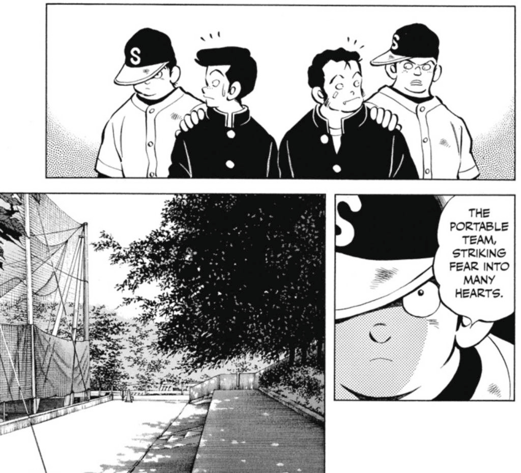 Ace of Diamond Manga Takes 2-Month Break So Author Can Do Research