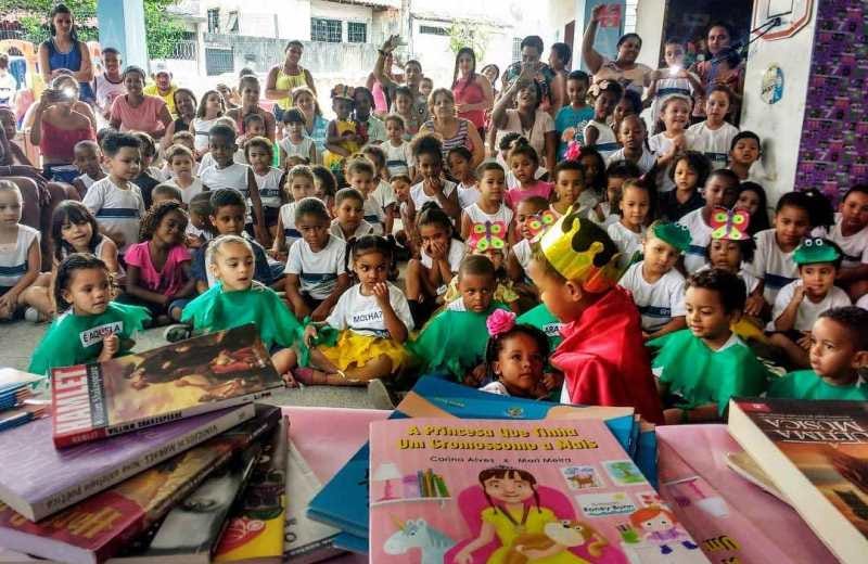 Iniciativa brasileira de alfabetização e inclusão de pessoas com deficiência  ganha prêmio internacional da ONU - The Greenest Post