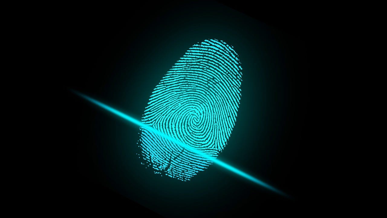 Finger Fingerprint Security - Free image on Pixabay