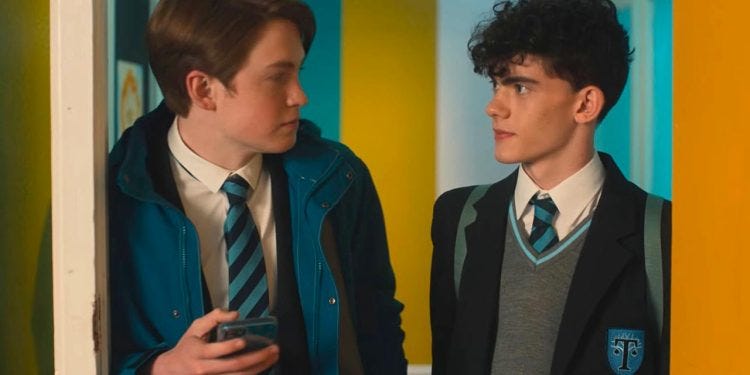 Netflix's first LGBTQ series trailer announces the date