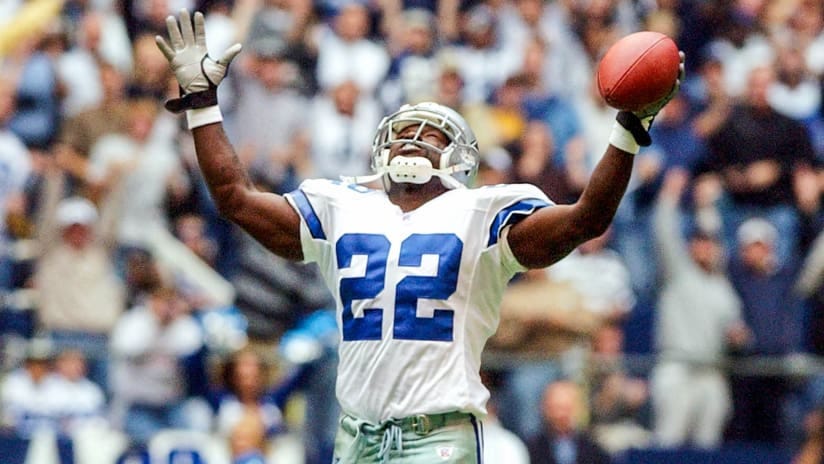 Ring of Honor: Emmitt Smith