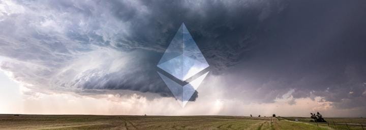 Why one data analyst is wary of any imminent Ethereum rally