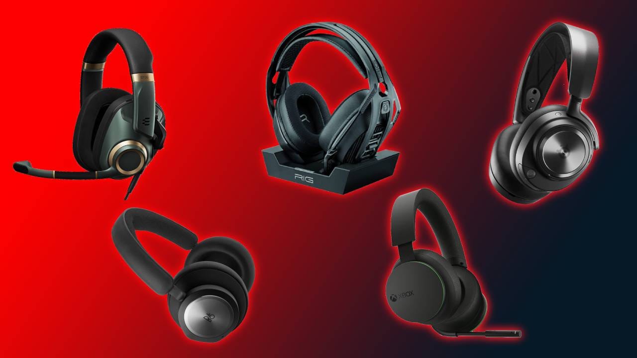 Best Xbox Series X headsets for 2022