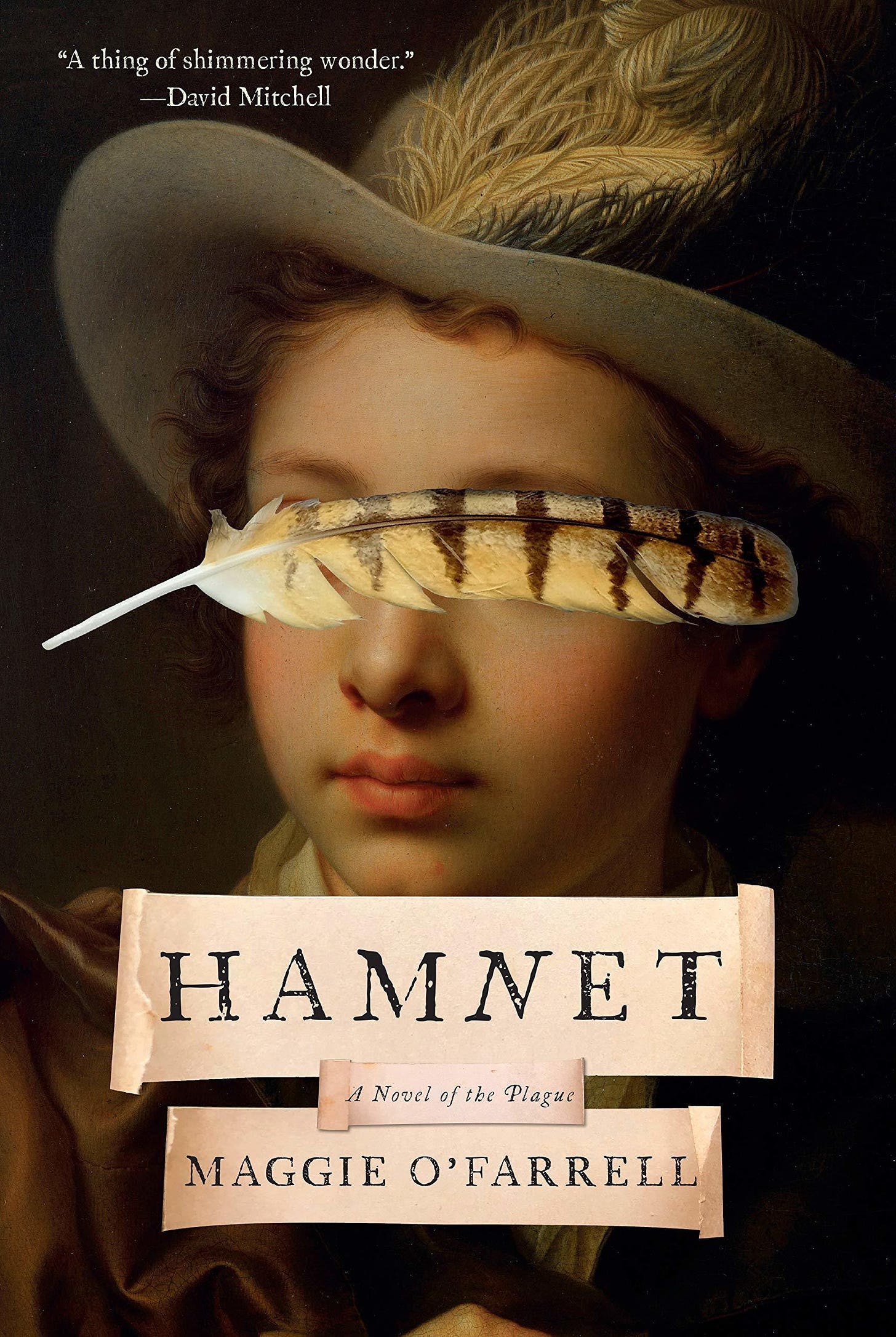 Review: 'Hamnet,' By Maggie O'Farrell : NPR